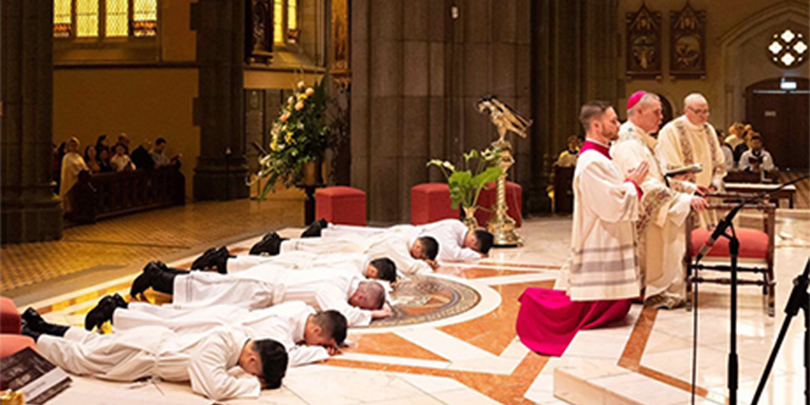 SPECIAL FOCUS: Growth in Faith, Decline in Shepherds