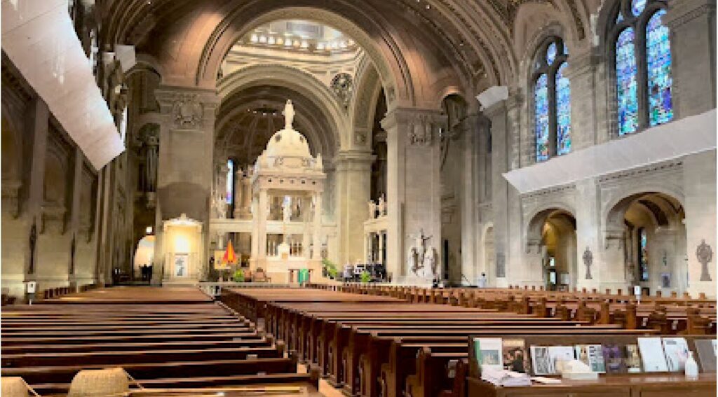 Breaking: Minnesota’s Catholic Church Emerges as a US$5.4 Billion Economic Force