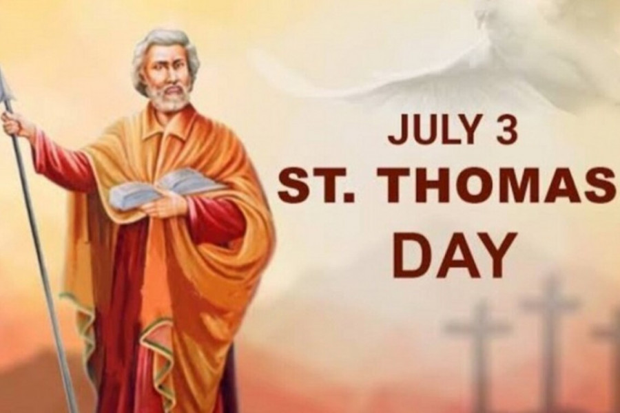 My Lord and My God: Saint Thomas and the Blessing of Belief